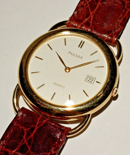 Vintage pulsar v329 seiko - v329, by
