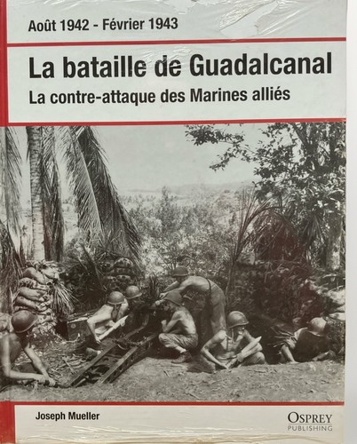 Bataille guadalcanal - bataille, de