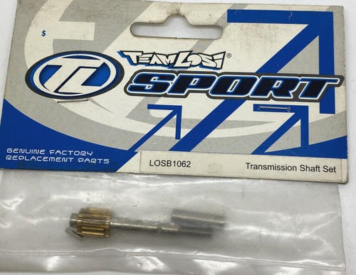 Transmission shaft set - shaft,