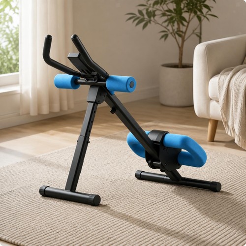 Appareil fitness pliable et - appareil, de