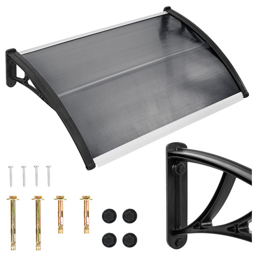 Auvent porte 120 80 - 120,