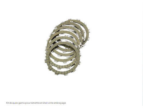 Kit disques embrayage - kit,