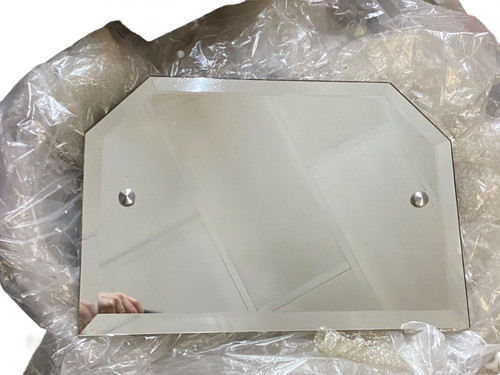 Ancien miroir glace murale - ancien,