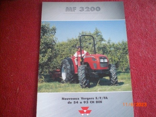 Brochure publicitaire - ,