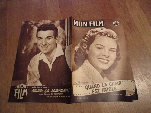 Revue mon film - film, 478