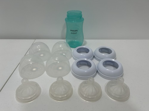 Avent baby bottle with - avent, oz