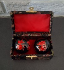 Coffret Boules  Chinoises