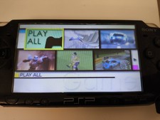 Sony PSP Système Portable -