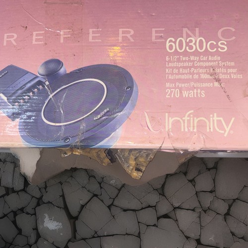 Infinity reference 6030cs - infinity,