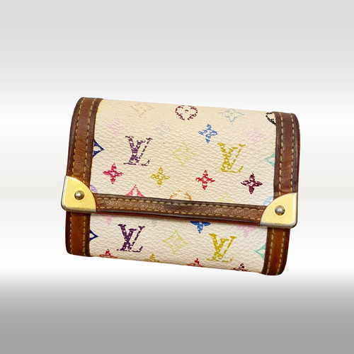 Porte monnaie louis vuitton - porte-monnaie,