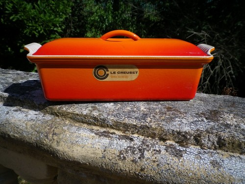 Terrine creuset fonte - terrine, le