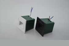 10 x 1w LED Escalier Lampe