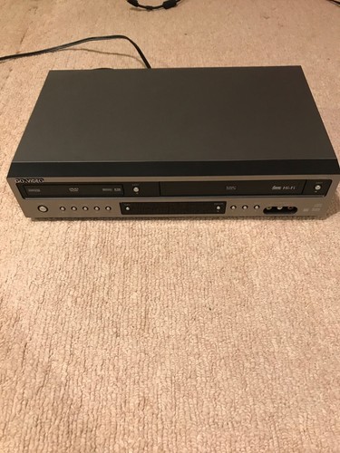 Video vhs dvd - dvd, combo
