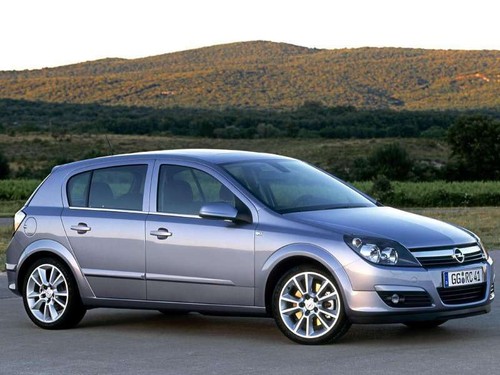 Opel astra 2008 7cdti - 2008, —