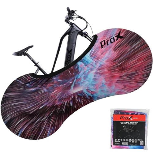Housse vélo tissu - housse, en