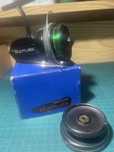 Moulinet bam 300 - 300, )