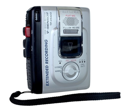 Aiwa vs610 walkman lecteur - tp-vs610,