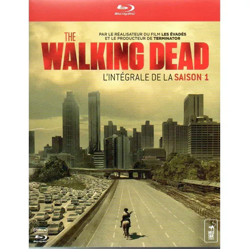 The walking dead saison - the,