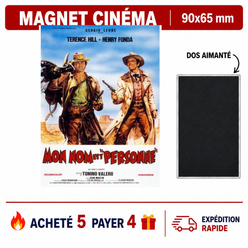 Magnet frigo mon nom - frigo,