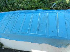 8 ANCIENNES GRANDES PLAQUES DE