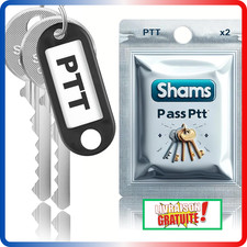 2 Clés PTT T10 -