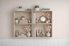 Jolie Lot De 4 Caisses De Vin