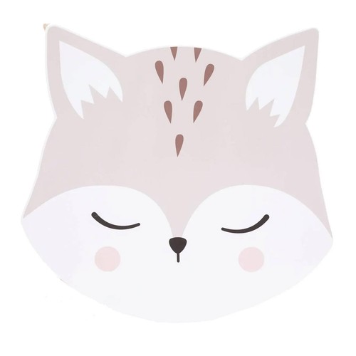 Table enfant renard douceur - table,