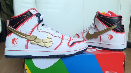 Nike dunk high 0 - dunk,