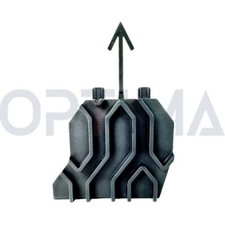 Cache calandre inférieur droit Volvo Fh5 2021-