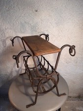 Tablette Fer Forgé 11 kg