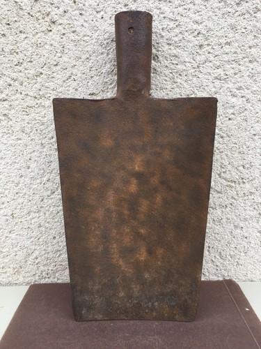 Ancienne bêche jardinage - bêche,