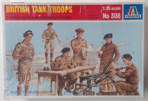 British tank troops neuf - neuf, sous
