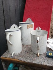 Pots En Email Anciens