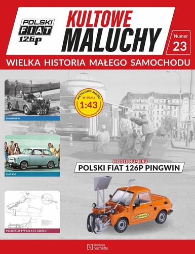 Polski fiat 126p - polski,