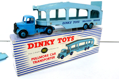 Dinky toys pullmore - toys, gb