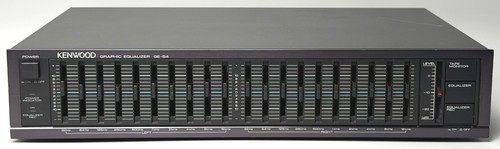 Kenwood égaliseur - kenwood,