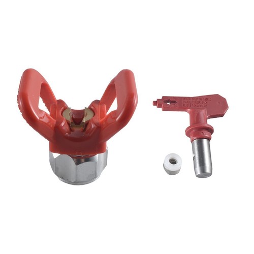 515 red airless paint - 515,