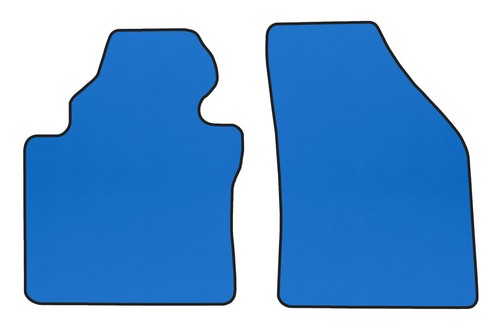Auto tapis sol - sol, avant