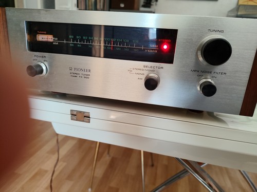 Tuner pioneer tx500 - tuner,