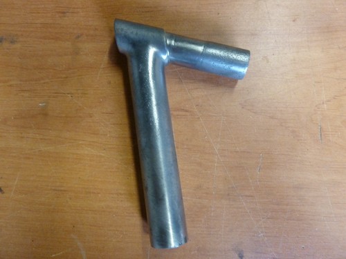 Ancien vélo potence selle