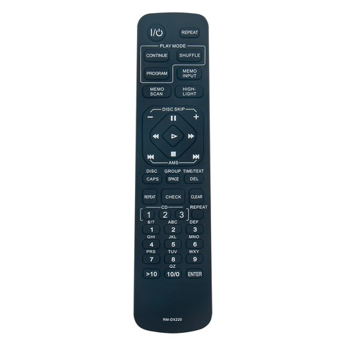 Dx220 new remote control - new,
