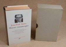 LA PLEIADE : JEAN-PAUL SARTRE