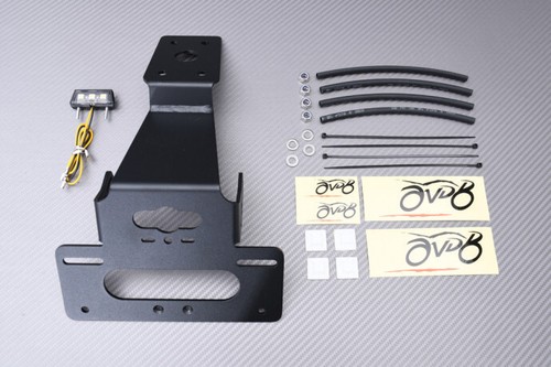 Support plaque alu avdb - support,