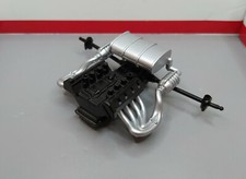 1/18 Prima Bburago Tuning V8 Engine, Racing, Hot Rod, Vintage