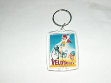 PORTE CLE NEUF  3,5 x 5 cm