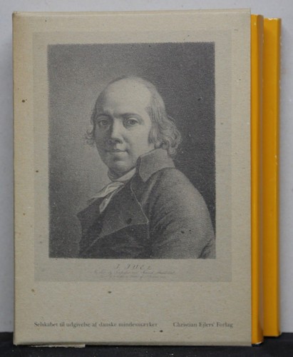 Poulsen jens juel 2 volumes - jens,