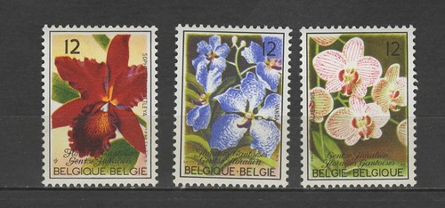 Belgique yt 2163 2165 - , n°
