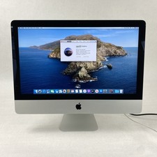 Apple A1418 iMac 21.5" 2013 3.3GHz Core i3 4GB RAM 500GB HDD macOS 10.15.7