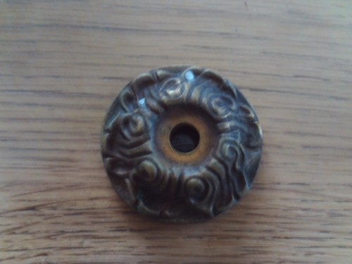 Ancienne lampe - 1,