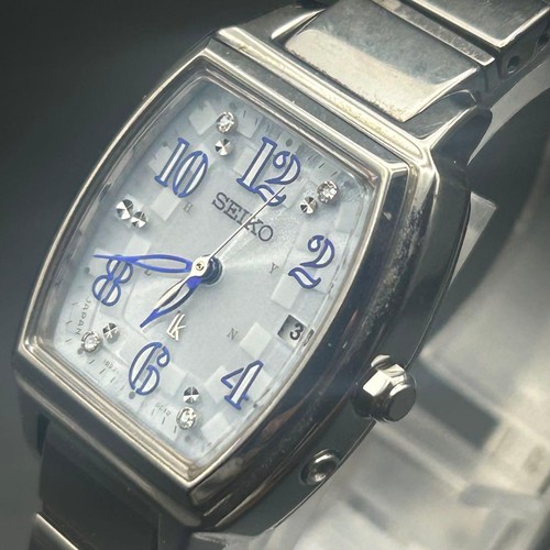 Seiko lukia 1b22 - lukia, 1b22-0be0